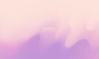 Abstract Pastel purple gradient background Ecology concept for your graphic design, vector