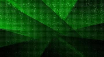 Dark Green Technology Background,Hi-tech Digital and security Concept design,Free Space For text in put,Vector illustration. vector