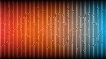 Circuit System Technology Background,Hi-tech Digital and security Concept design,Free Space For text in put,Vector illustration. vector