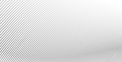 Abstract warped Diagonal Striped Background. Vector curved twisted slanting, waved lines texture. Brand new style for your business design.