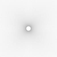 Concentric circle. Illustration for sound wave. Abstract circle line pattern. Black and white graphic vector