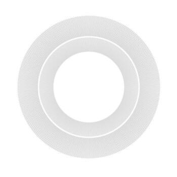 Concentric circle elements. Element for graphic web design, Template for print, textile, wrapping, decoration, vector illustration