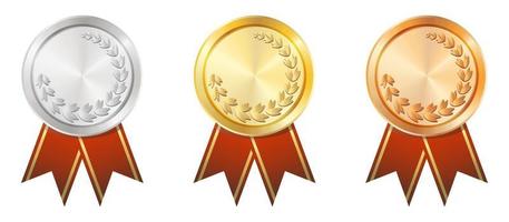 Gold Silver Bronze Vector Art, Icons, and Graphics for Free Download