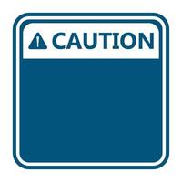 symbol caution sign icon,Exclamation mark ,Warning Dangerous icon on white background vector