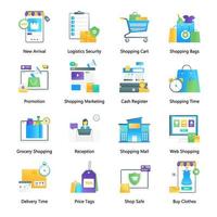 Online Shopping  Gradient vector