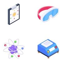 Science and Technology Devices vector