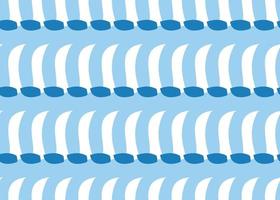 Vector texture background, seamless pattern. Hand drawn, blue, white colors.