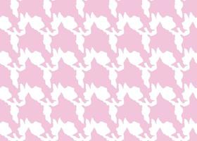 Vector texture background, seamless pattern. Hand drawn, pink, white colors.