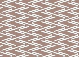 Vector texture background, seamless pattern. Hand drawn, brown, white colors.