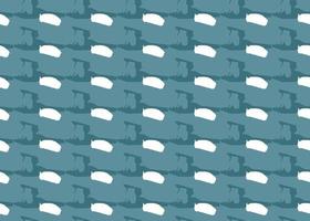 Vector texture background, seamless pattern. Hand drawn, blue, white colors.