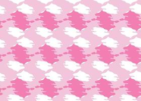 Vector texture background, seamless pattern. Hand drawn, pink, white colors.