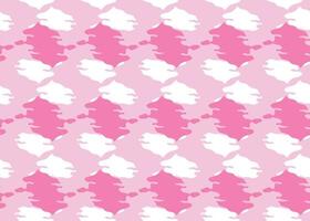 Vector texture background, seamless pattern. Hand drawn, pink, white colors.