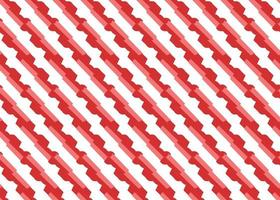 Vector texture background, seamless pattern. Hand drawn, red, white colors.