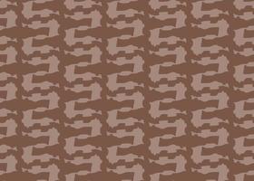 Vector texture background, seamless pattern. Hand drawn, brown colors.