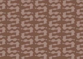 Vector texture background, seamless pattern. Hand drawn, brown colors.