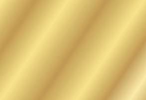 Vector gold blurred gradient style background. Abstract luxury smooth illustration wallpaper