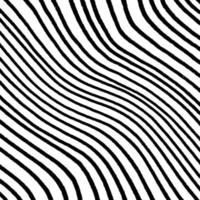 Hand drawn abstract pattern with hand drawn lines, strokes vector