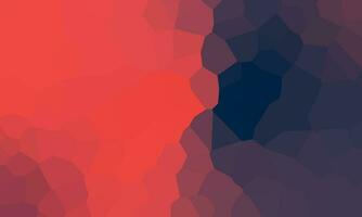 Red and Purple Gradient vector modern geometrical abstract background. Texture. Geometric background with gradient.