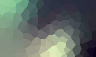 Green and Purple Gradient vector modern geometrical abstract background. Texture. Geometric background with gradient.