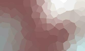 Brown Gradient vector modern geometrical abstract background. Texture. Geometric background with gradient.