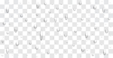 water drop background vector