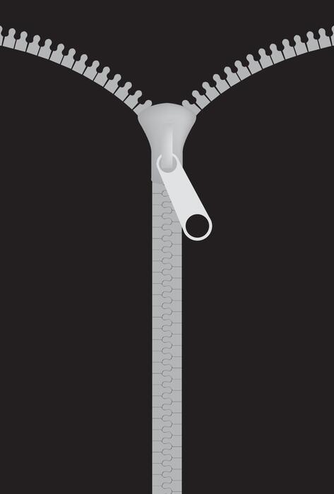 Open Zipper Vector Art, Icons, and Graphics for Free Download