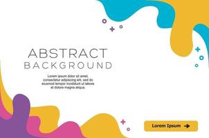 Abstract Background, Modern Background vector