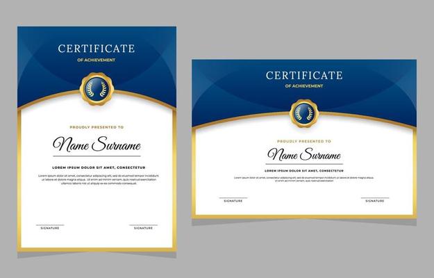 free certificate design templates free certificate design templates