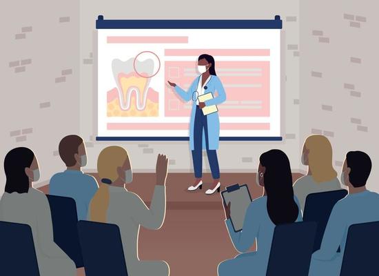 Seminar Vector Art, Icons, and Graphics for Free Download