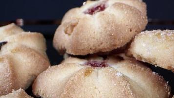 biscuits délicieux et sucrés video