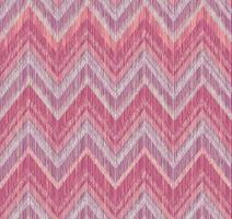 Abstract geometric seamless pattern. Fabric doodle zig zag line ornament. Zigzag pencil drawing background vector
