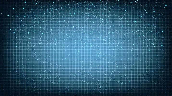 Light Digital technology Background