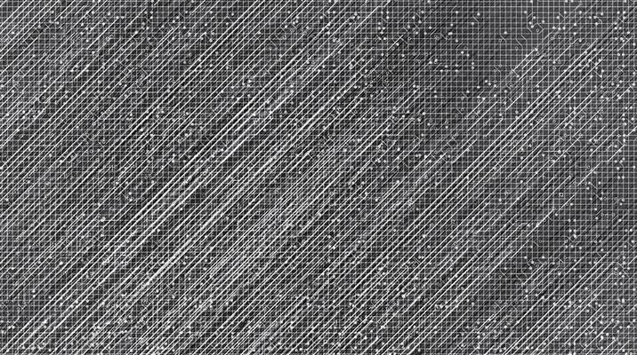 Speed gray Technology Background