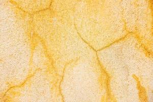 Cement background with cracked marks photo