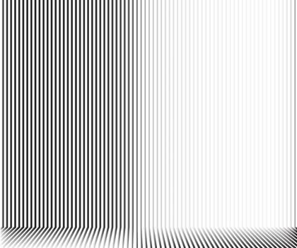 Abstract gray line background. studio room background, vector line design, EPS10