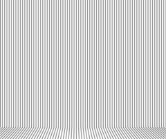 Abstract gray line background. studio room background, vector line design, EPS10