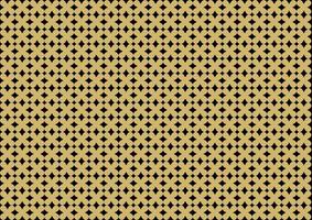 Golden texture. Seamless geometric pattern. Abstract golden background. Retro pattern hipster vector