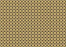 Golden texture. Seamless geometric pattern. Abstract golden background. Retro pattern hipster vector