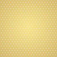 Gold polka dots pattern, colorful background - vector abstract background