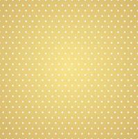 Gold polka dots pattern, colorful background - vector abstract background