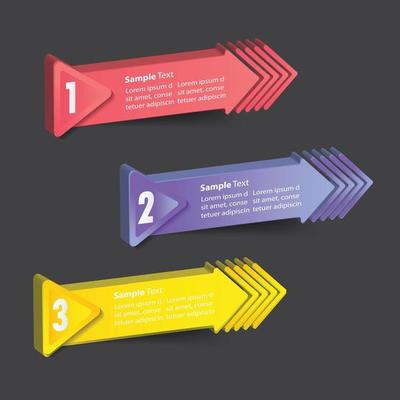 modern text box template, banner Infographics