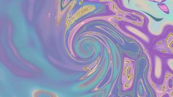 Pastel Background with Spiral Movement video