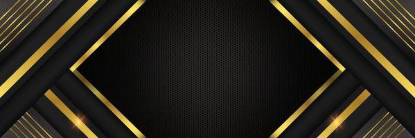 Black And Gold Background Vector Art, Icons, and Graphics for Free