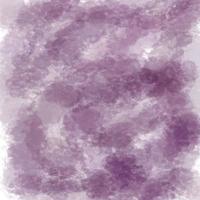 Watercolor vector background illustration. Abstract hand paint square stain backdrop.