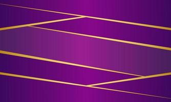 Abstract Purple Presentation Background vector