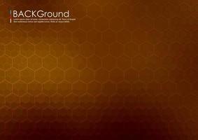 Abstract background geometry design vector