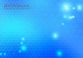 Abstract background geometry design vector