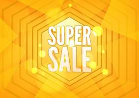 Super Sale shopping day sale poster or flyer design. Global shopping world day Sale. Super sales online campaign. vector