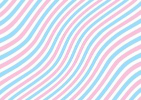 Abstract striped geometric vintage background vector