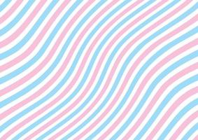 Abstract striped geometric vintage background vector